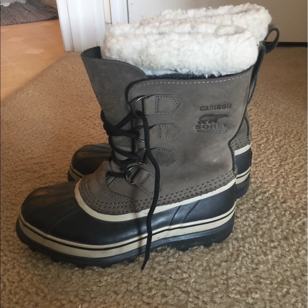 Womens Sorel Winter Boots