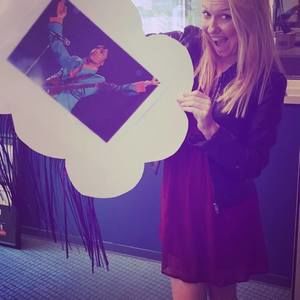 Meet your Posher, Wendy