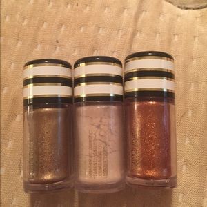 Limited Edition MAC pigments