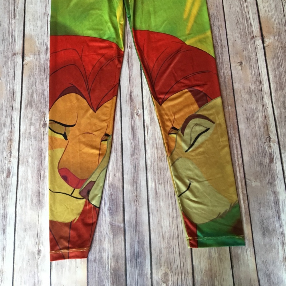 Disney Lion King leggings