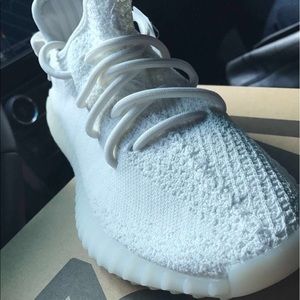 Yeezy V2 WHITE