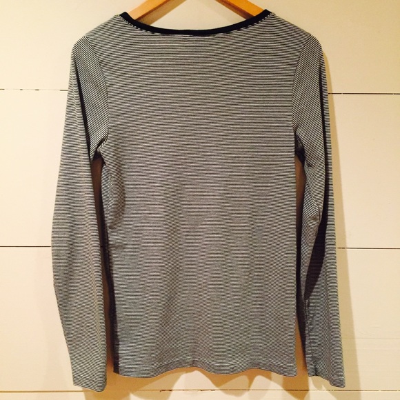 Striped RL Long Sleeve - Picture 4 of 4