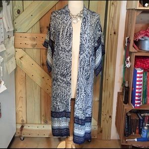 Japanese  style sleeve  cover up