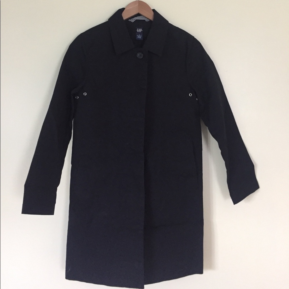 Black Gap Coat