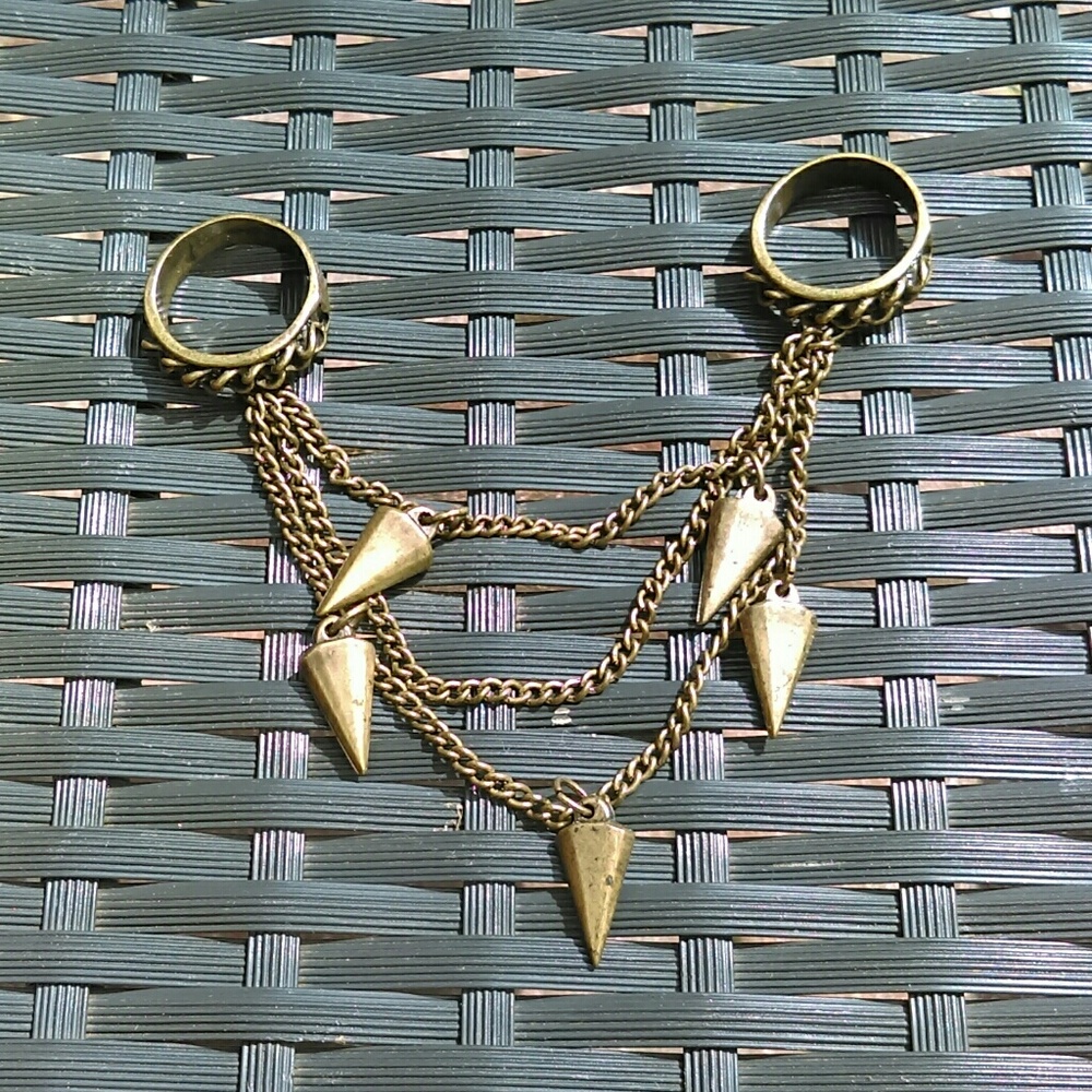 2-finger Ring
