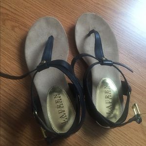 Lauren ralph lauren shoe