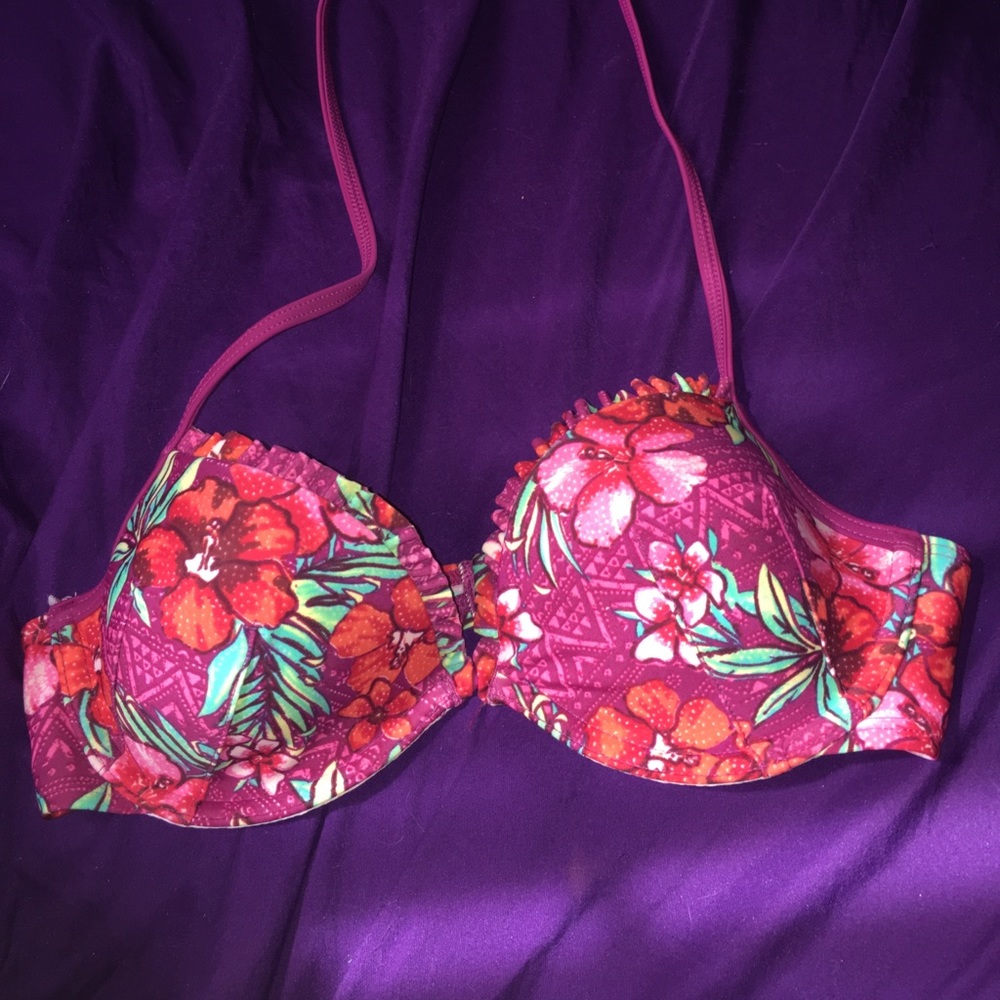 Hollister bikini top