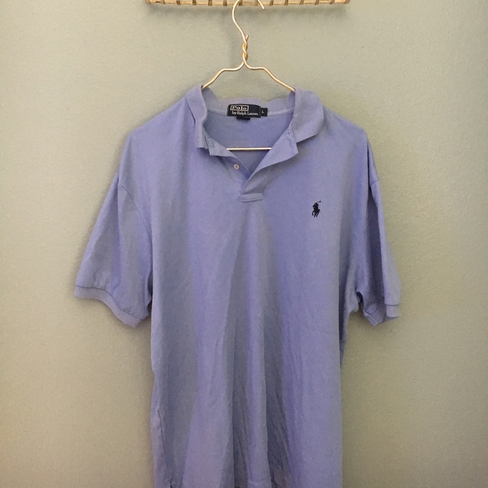 L Polo shirt