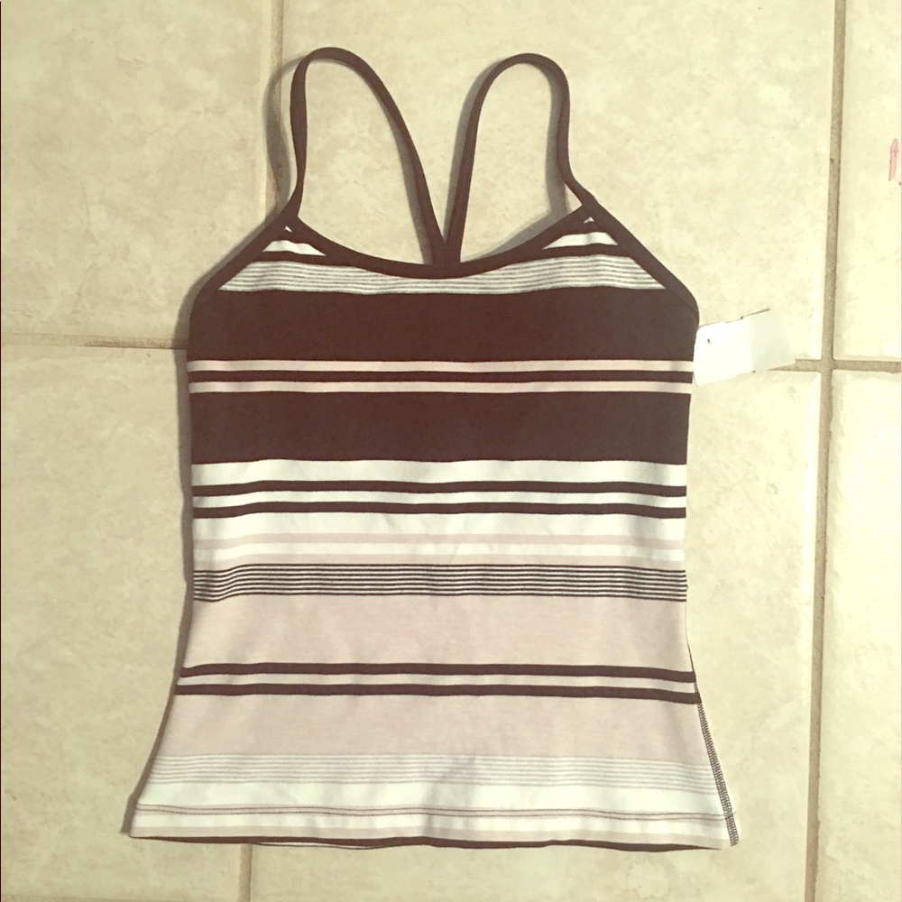 LULULEMON tank top