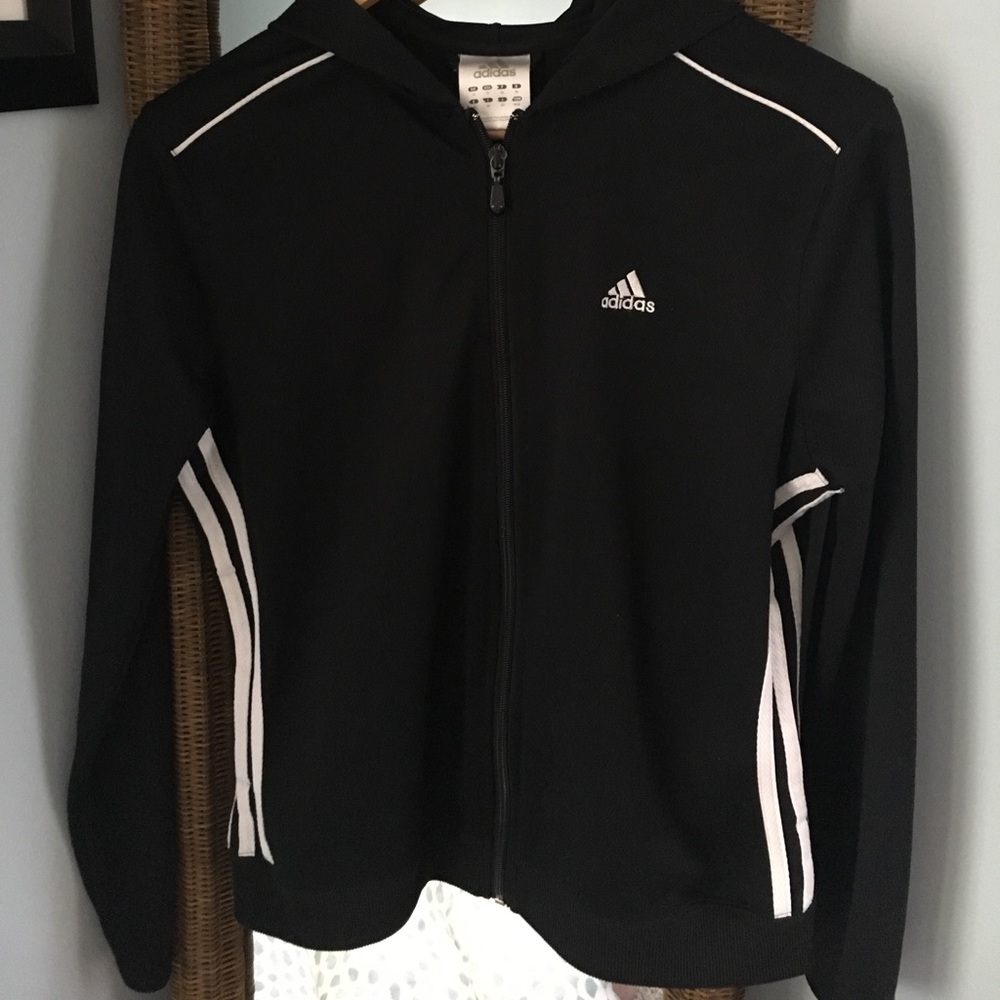 Vintage Adidas jacket, size medium