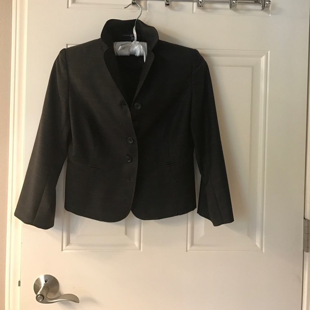 Gap jacket