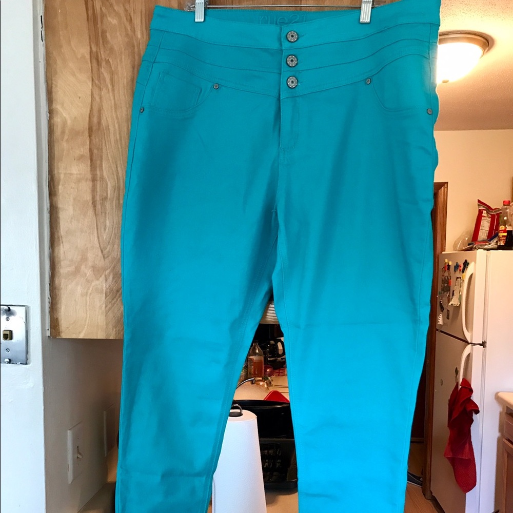 Rue 21 Freedom Flex Jeggings