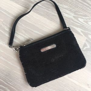 FLASH SALE ⚡️⚡️⚡️Small Michael Kors sequin clutch