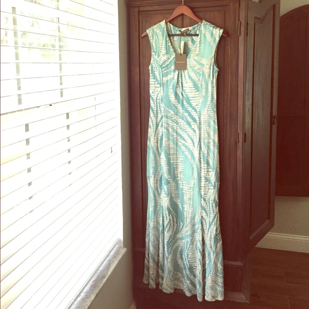 Tommy Bahama Maxi Dress