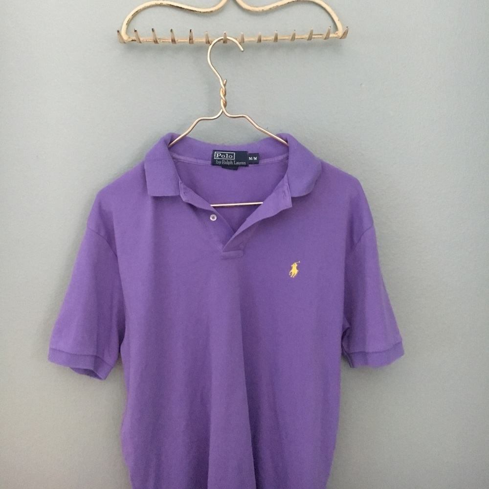 M Polo shirt