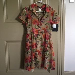 Band of Gypsies Dress Size M