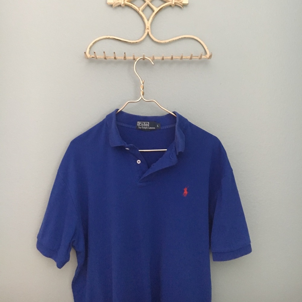 L Polo shirt