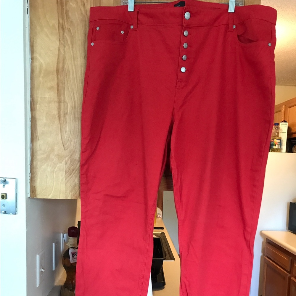Rue 21 Freedom Flex Jeggings