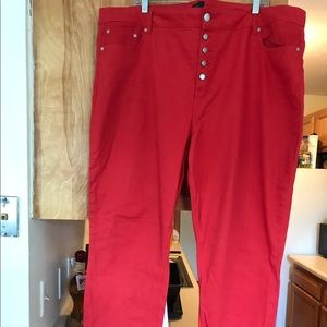 Rue 21 Freedom Flex Jeggings