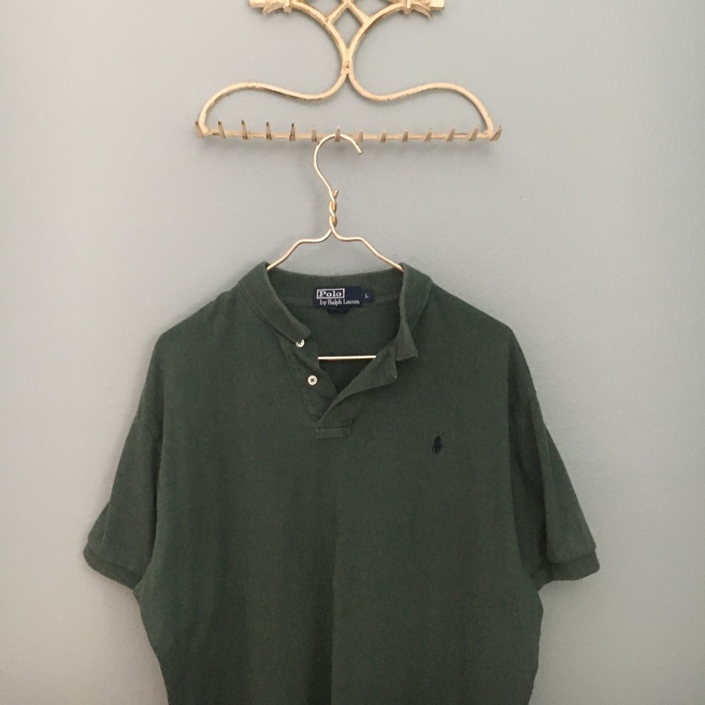 L Polo shirt