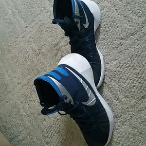 Nike Hyperdunk basketball shoes
