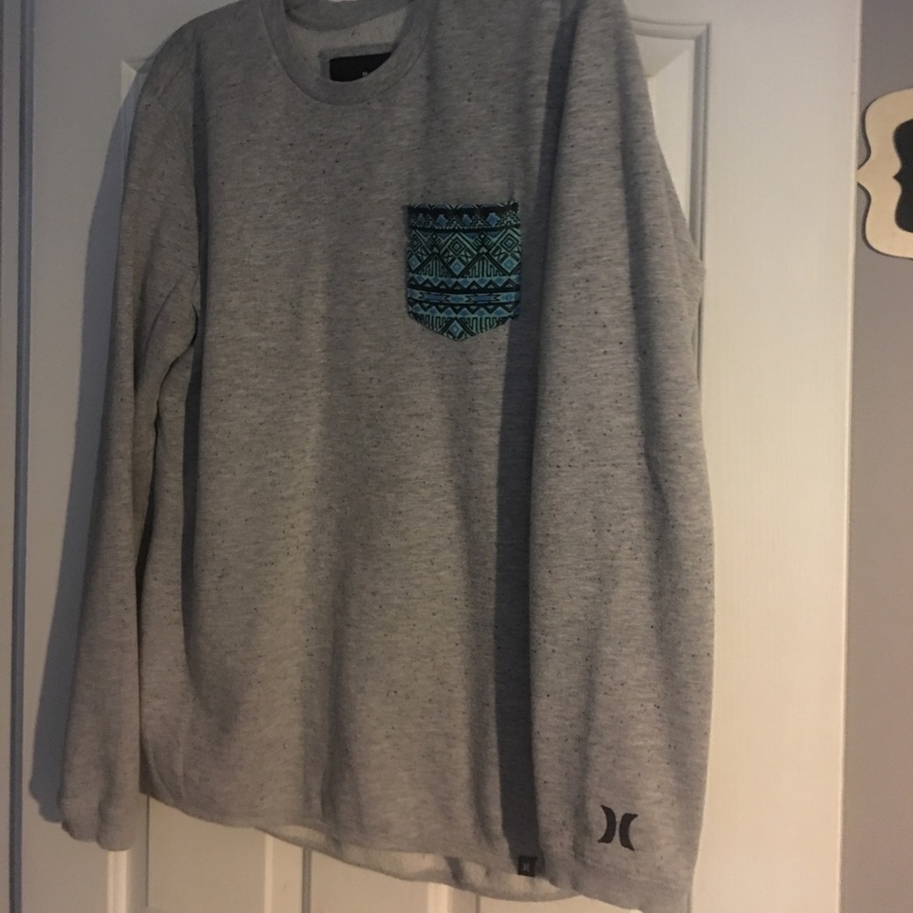 Fleece shirt