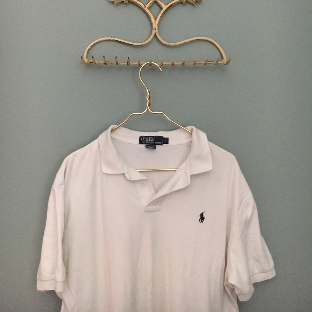 L Polo shirt