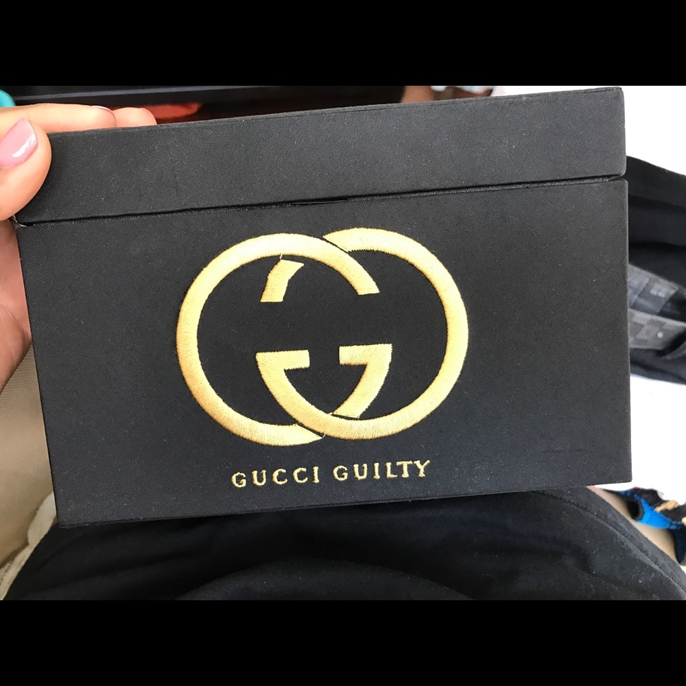Gucci Guilty Jewelry/Trinket Box