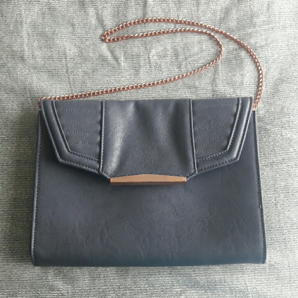 Danielle Nicole clutch bag