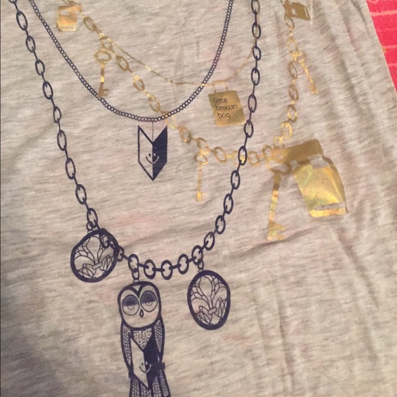 Gray graphic tee - Picture 2 of 3