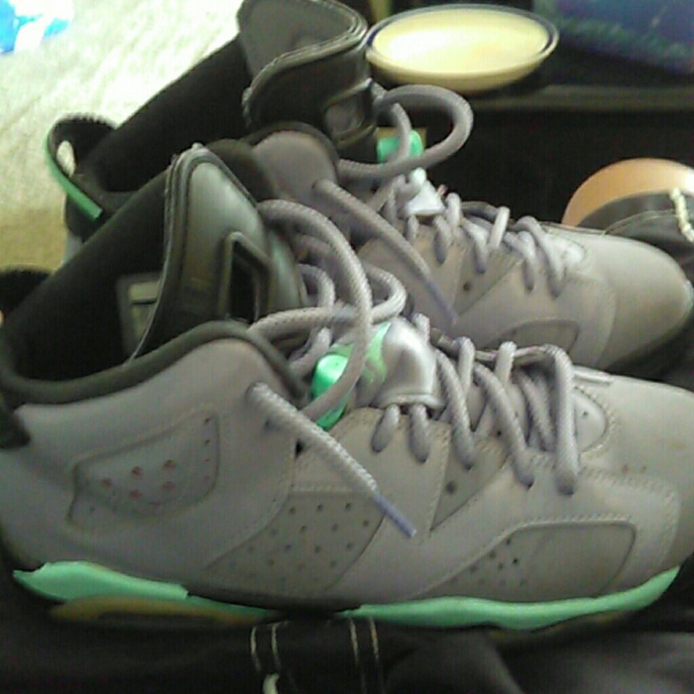 Shoes are youth