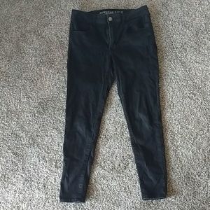 AE super stretch jegging