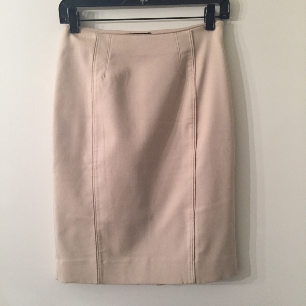 WHBM Power Pencil Skirt