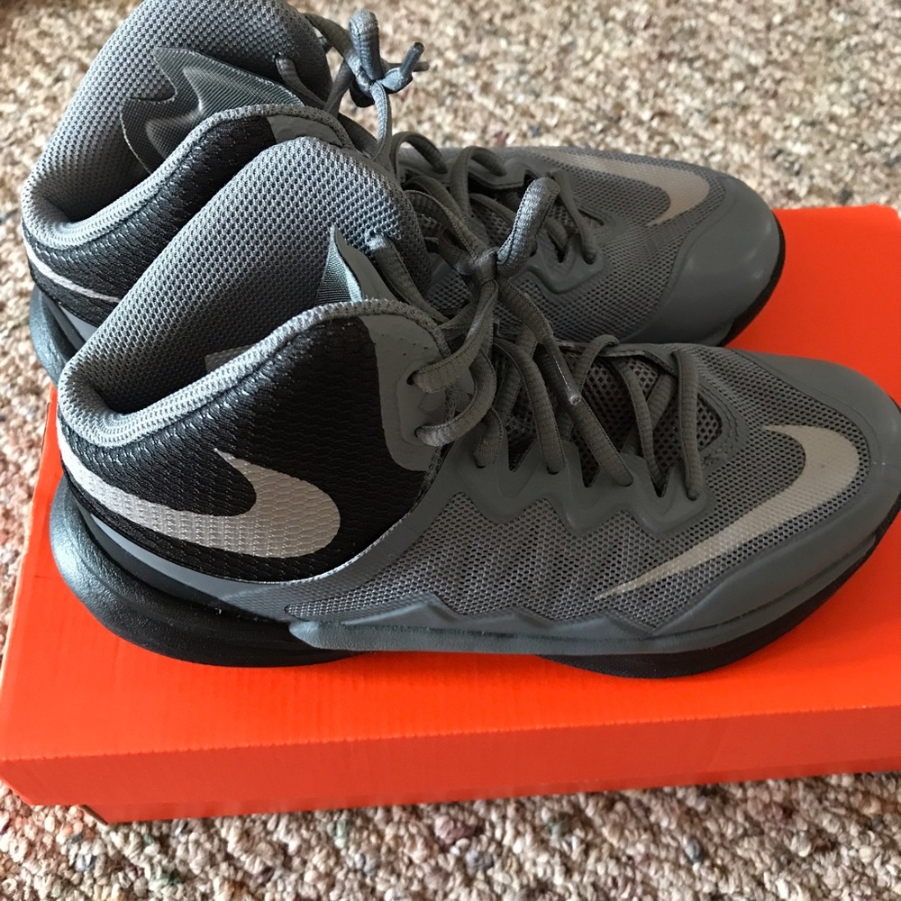 Nike Basketball Shoes