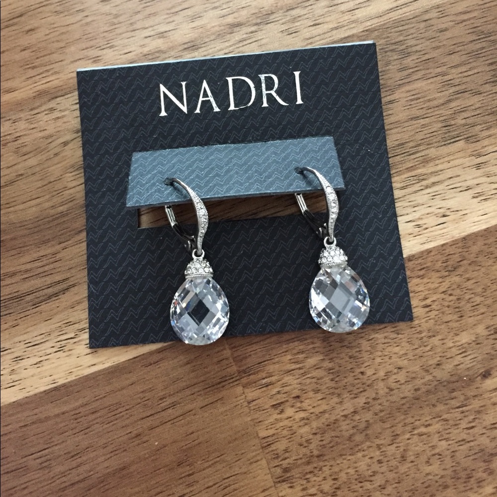 Nadir earrings from Nordstrom