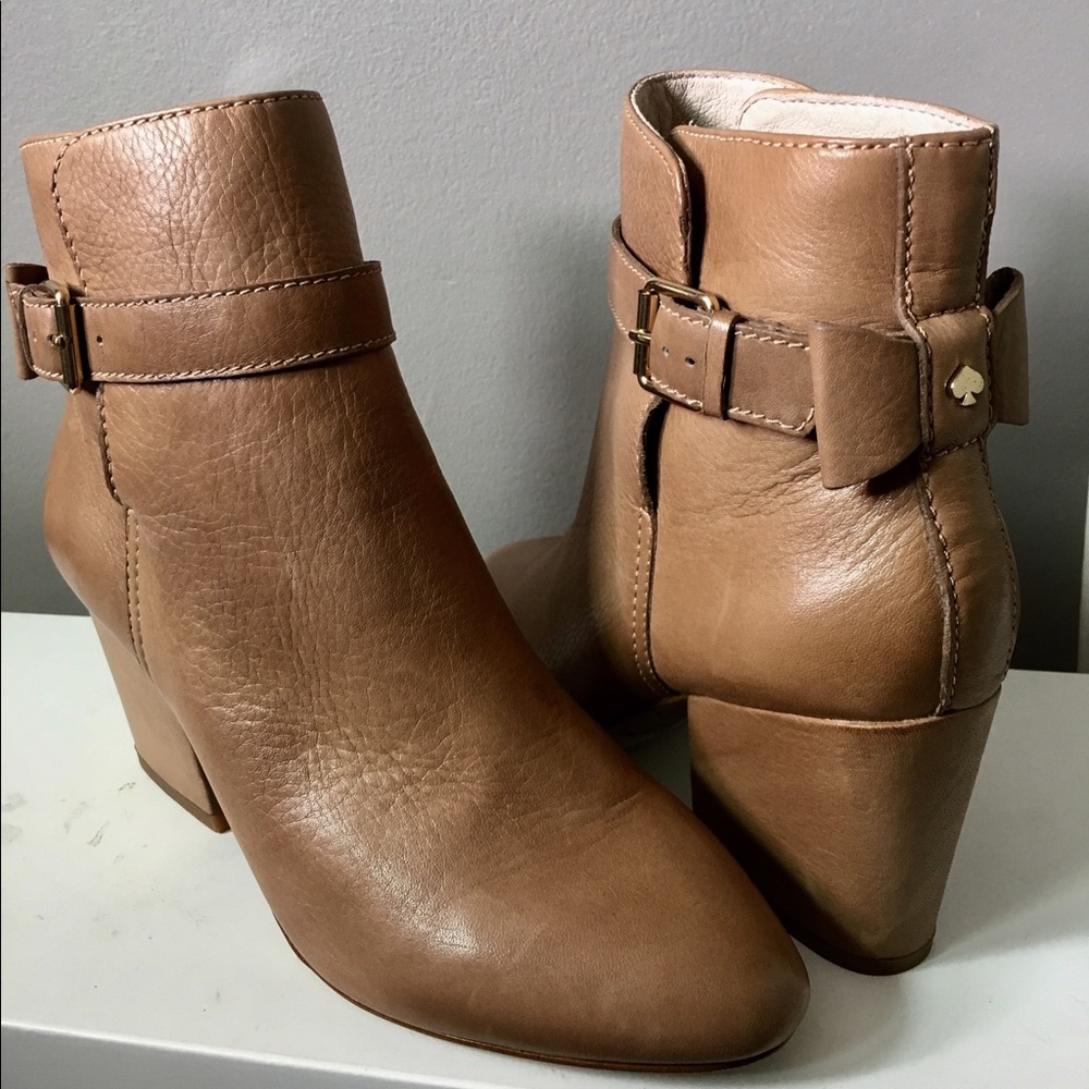 Kate Spade booties