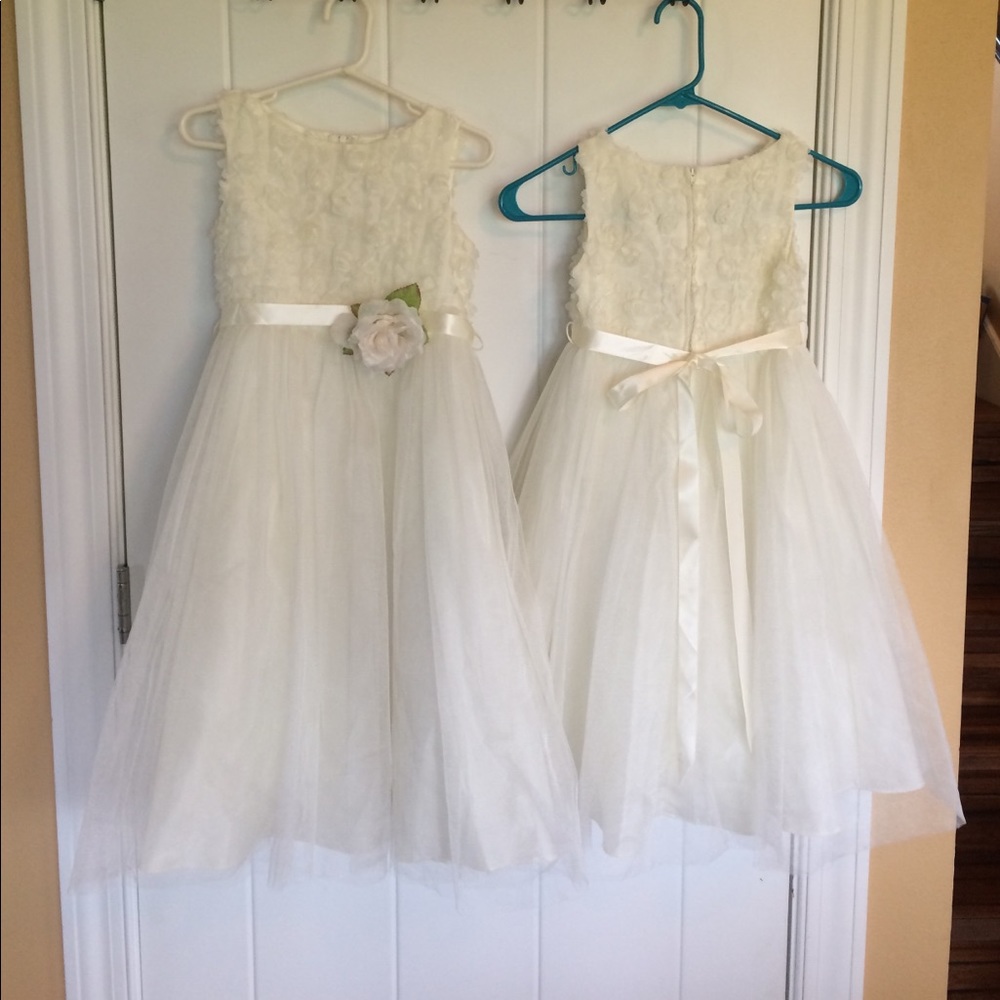 Adorable Flower Girl Dresses