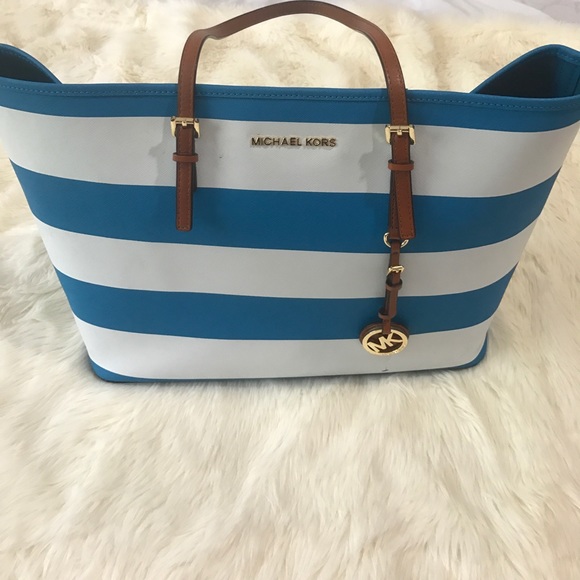 Michael Kors summer tote - Picture 1 of 3