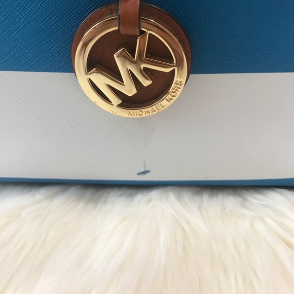 Michael Kors summer tote - Picture 2 of 3