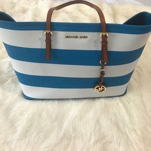 Michael Kors summer tote