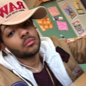 Meet your Posher, Isaiah