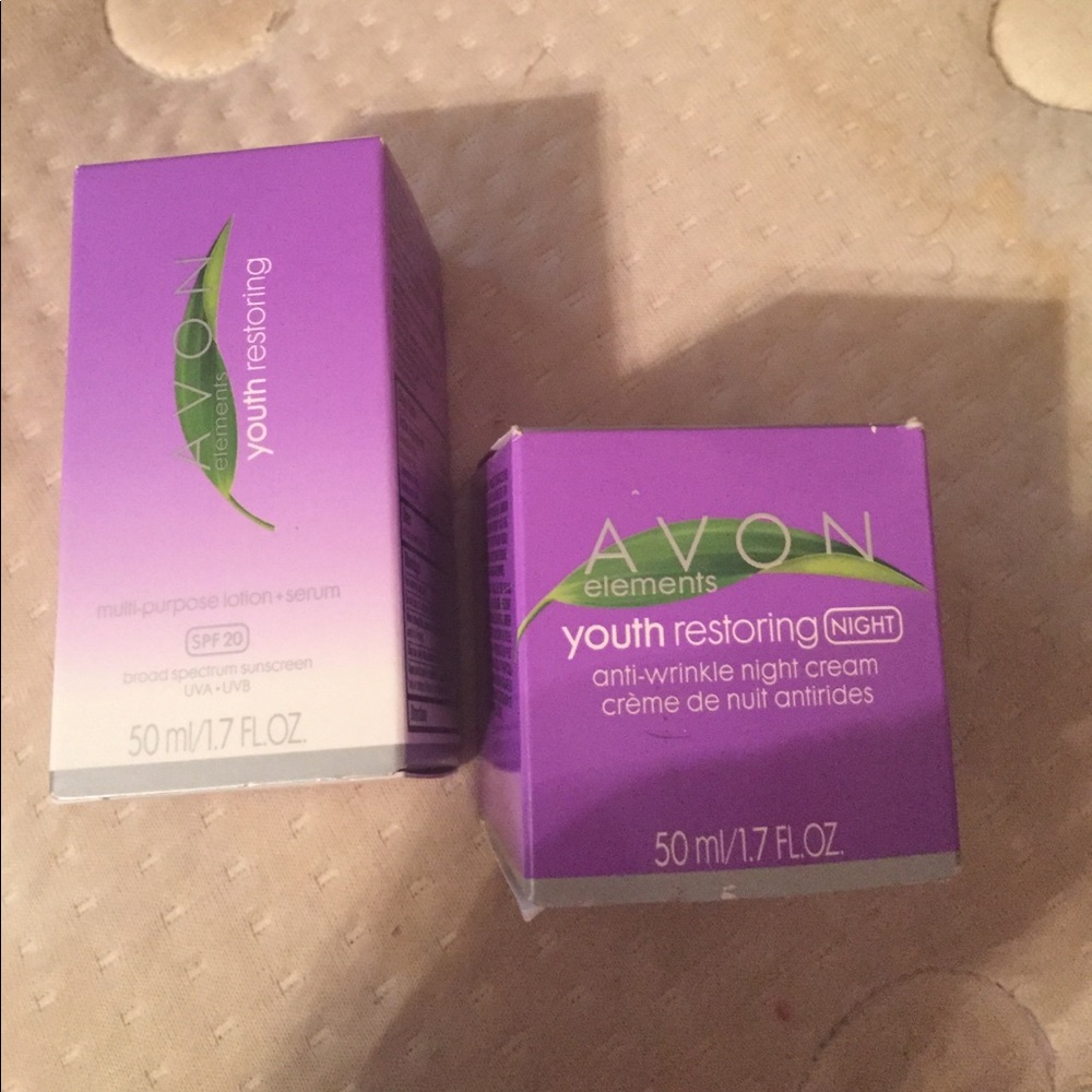 Avon Elements Youth Restoring