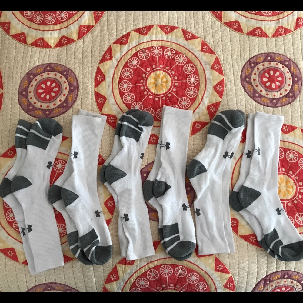 Under Armour Basketball Socks