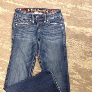 Rock revival Deborah Jean