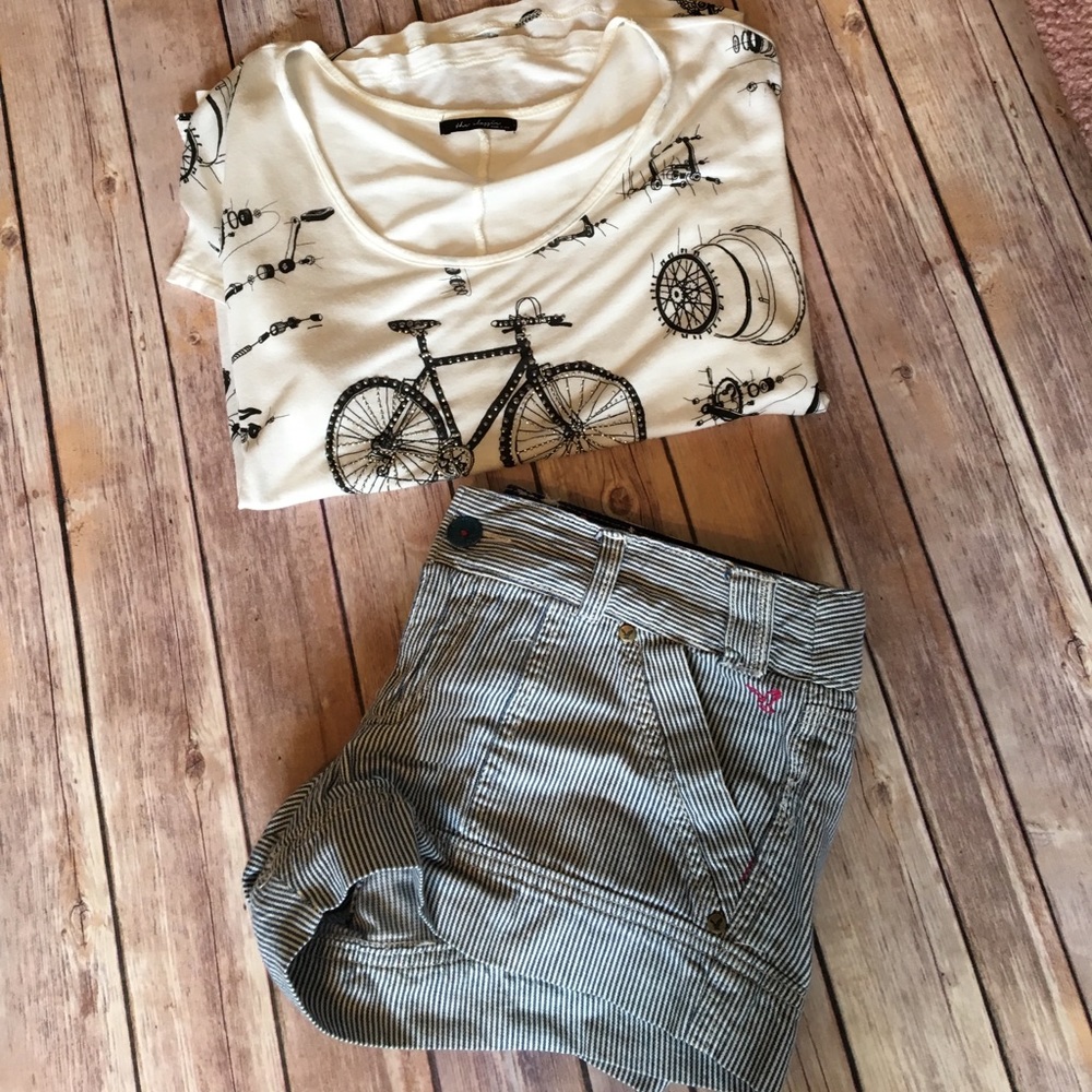 American eagle shorts