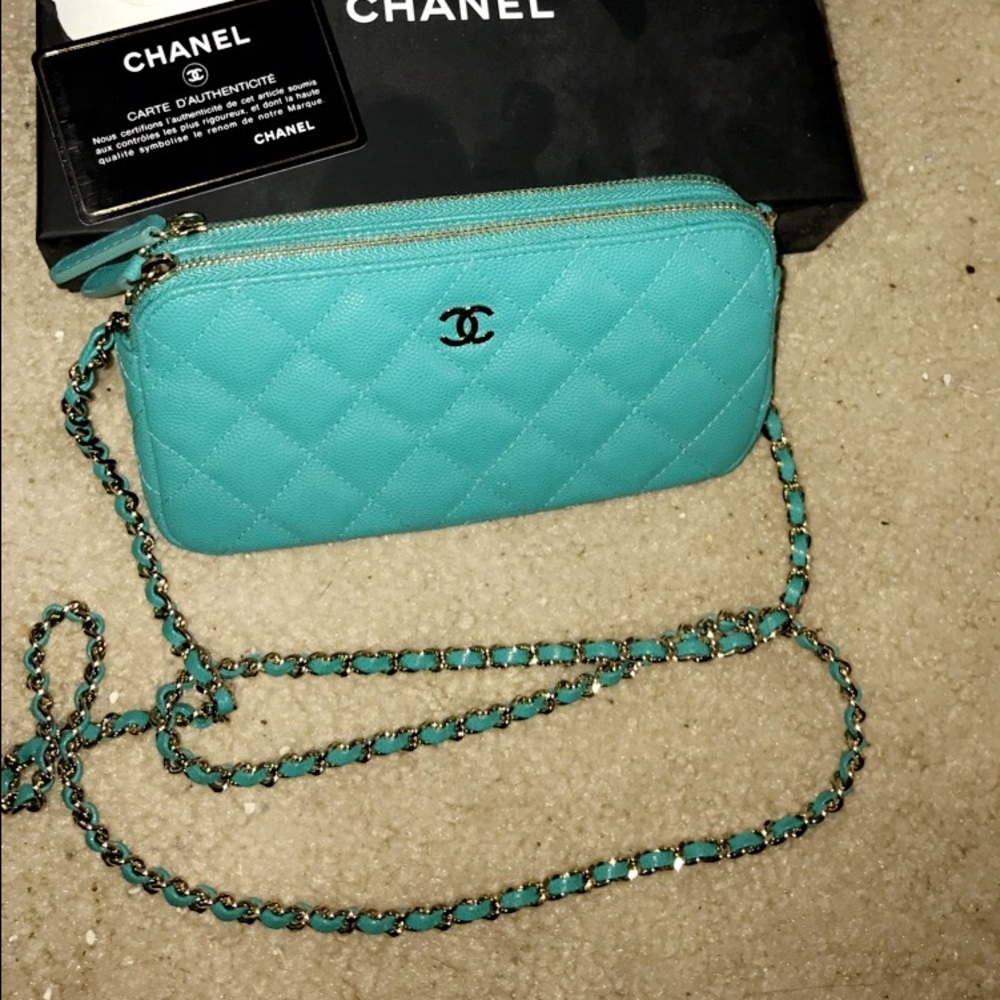 Chanel crossbody