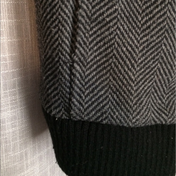 Billabong Herringbone Coat (Small) - Picture 4 of 4