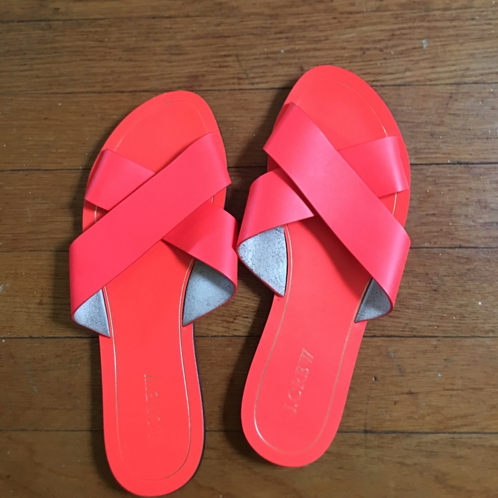 J Crew slide
