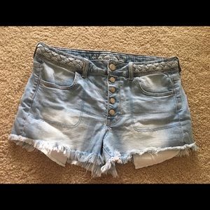 American Eagle Hi-Rise Shortie Women's Size 14