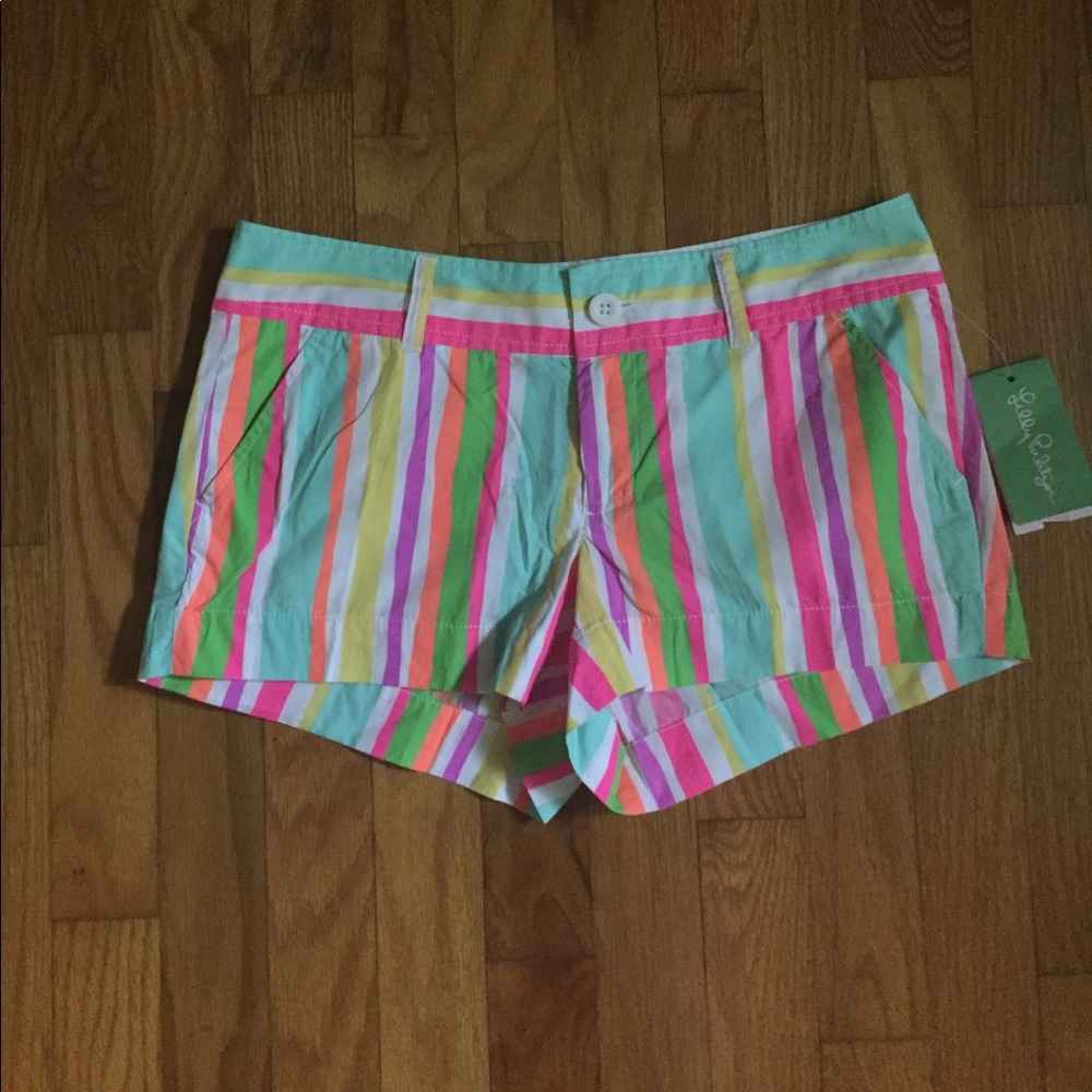 Lilly Pulitzer Walsh shorts